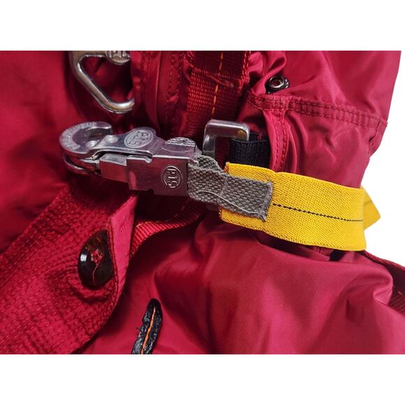 Parajumpers PJS Masterpiece M Jacket Winter USAF 210 Rescue Squadron Gorpcore - Picture 15 of 16